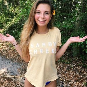 Society amuse t-shirt